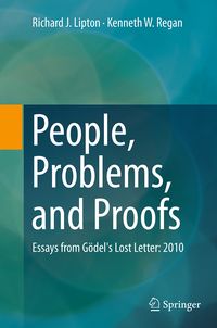 Produktbild: People, Problems, and Proofs