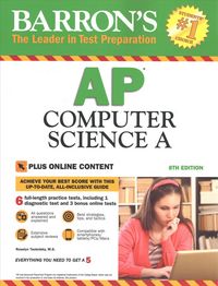 Produktbild: Teukolsky, R: AP Computer Science A