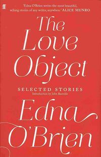 Produktbild: O'Brien, E: The Love Object