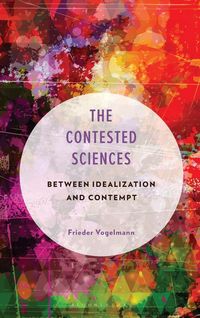 Produktbild: The Contested Sciences