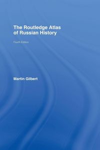 Produktbild: The Routledge Atlas of Russian History