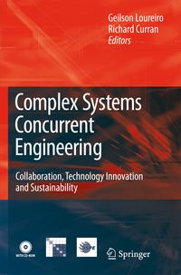 Produktbild: Complex Systems Concurrent Engineering