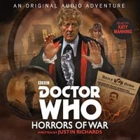 Produktbild: Richards, J: Doctor Who: Horrors of War