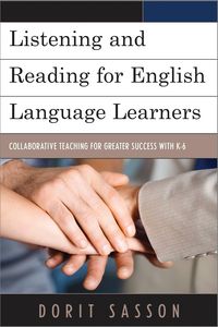 Produktbild: Listening and Reading for English Language Learners