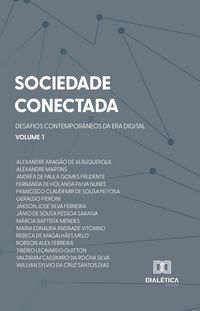 Produktbild: Sociedade Conectada: Desafios Contempor&acirc;neos da Era Digital