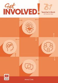 Produktbild: Cole, A: Get Involved! B1 Teacher's Book with Teacher's App