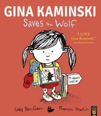 Produktbild: Gina Kaminski Saves the Wolf