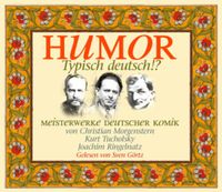 Bild vom Artikel Humor: Typisch Deutsch!? vom Autor Joachim Ringelnatz