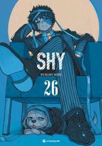 Produktbild: SHY - Band 26