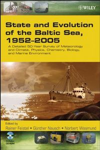Produktbild: State and Evolution of the Baltic Sea, 1952-2005
