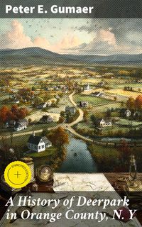 Produktbild: A History of Deerpark in Orange County, N. Y