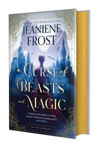 Produktbild: A Curse of Beasts and Magic