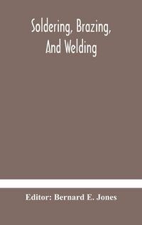 Produktbild: Soldering, Brazing, And Welding