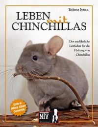 Produktbild: Leben mit Chinchillas