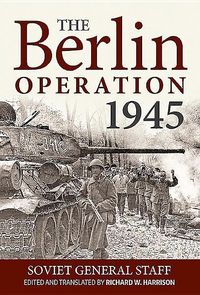 Produktbild: The Berlin Operation, 1945