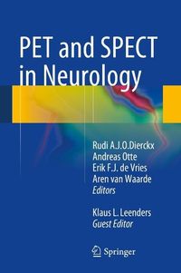 Produktbild: PET and SPECT in Neurology