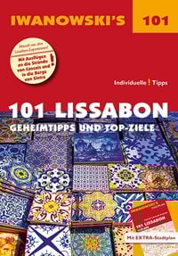 Produktbild: 101 Lissabon - Reiseführer von Iwanowski