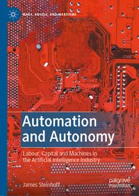 Produktbild: Automation and Autonomy