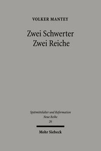 Produktbild: Zwei Schwerter - Zwei Reiche
