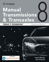 Produktbild: Erjavec, J: Today's Technician: Manual Transmissions and Tra