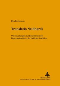 Produktbild: Translatio Neidhardi