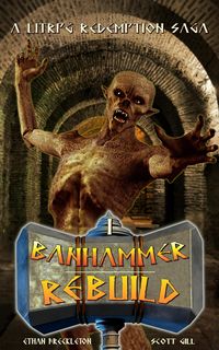 Produktbild: Rebuild (Banhammer Chronicles, #1)