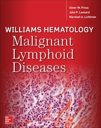 Produktbild: Williams Hematology Malignant Lymphoid Diseases