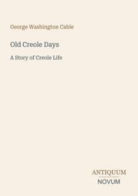 Produktbild: Old Creole Days