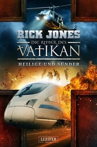 Produktbild: HEILIGE UND S&Uuml;NDER (Die Ritter des Vatikan 11)