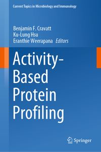 Produktbild: Activity-Based Protein Profiling