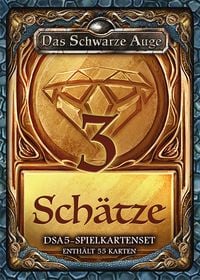 Produktbild: DSA5 - Spielkartenset Sch&auml;tze & Kostbarkeiten 3