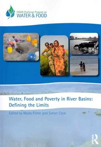 Produktbild: Water, Food and Poverty in River Basins