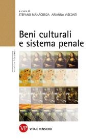 Produktbild: Beni culturali e sistema penale