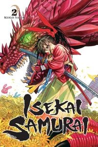 Produktbild: Isekai Samurai, Vol. 2