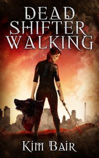 Produktbild: Dead Shifter Walking (The Succubus Executioner, #1)