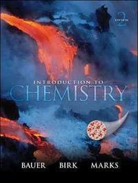 Produktbild: Pre-Pack: Introduction to Chemistry with Connect Plus Access Card