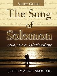 Produktbild: The Song of Solomon Study Guide