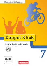 Produktbild: Doppel-Klick - Das Sprach- und Lesebuch - Differenzierende Ausgabe - 7. Schuljahr