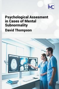 Produktbild: PSYCHOLOGICAL ASSESSMENT in Cases of MENTAL SUBNORMALITY