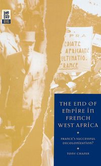 Produktbild: The End of Empire in French West Africa