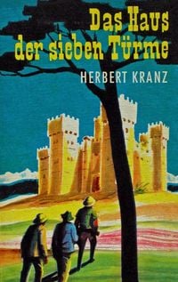 Produktbild: Das Haus der sieben T&uuml;rme