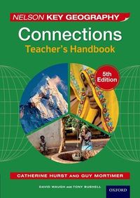 Produktbild: Nelson Key Geography Connections Teacher's Handbk