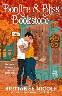 Produktbild: Bonfire and Bliss Bookstore