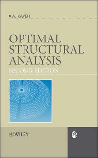 Produktbild: Optimal Structural Analysis