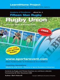Produktbild: Book 5: Learn @ Home Coaching Rugby Union Project