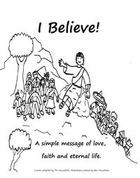 Produktbild: I Believe! (Book 1)