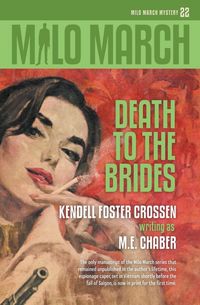 Produktbild: Milo March #22: Death to the Brides