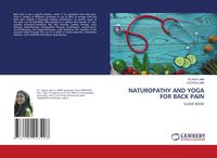 Produktbild: Naturopathy and Yoga For Back Pain