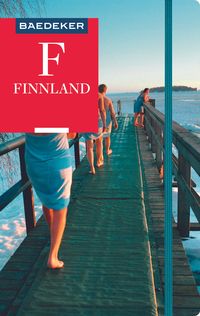 Bild vom Artikel Baedeker Reiseführer Finnland vom Autor Rasso Knoller
