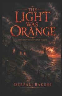 Produktbild: The Light Was Orange